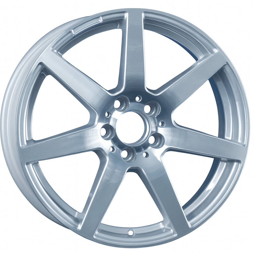 R1 Wheels 18 inç 5*112 ET45 Metalik Gri Jant Takımı (J-4138)
