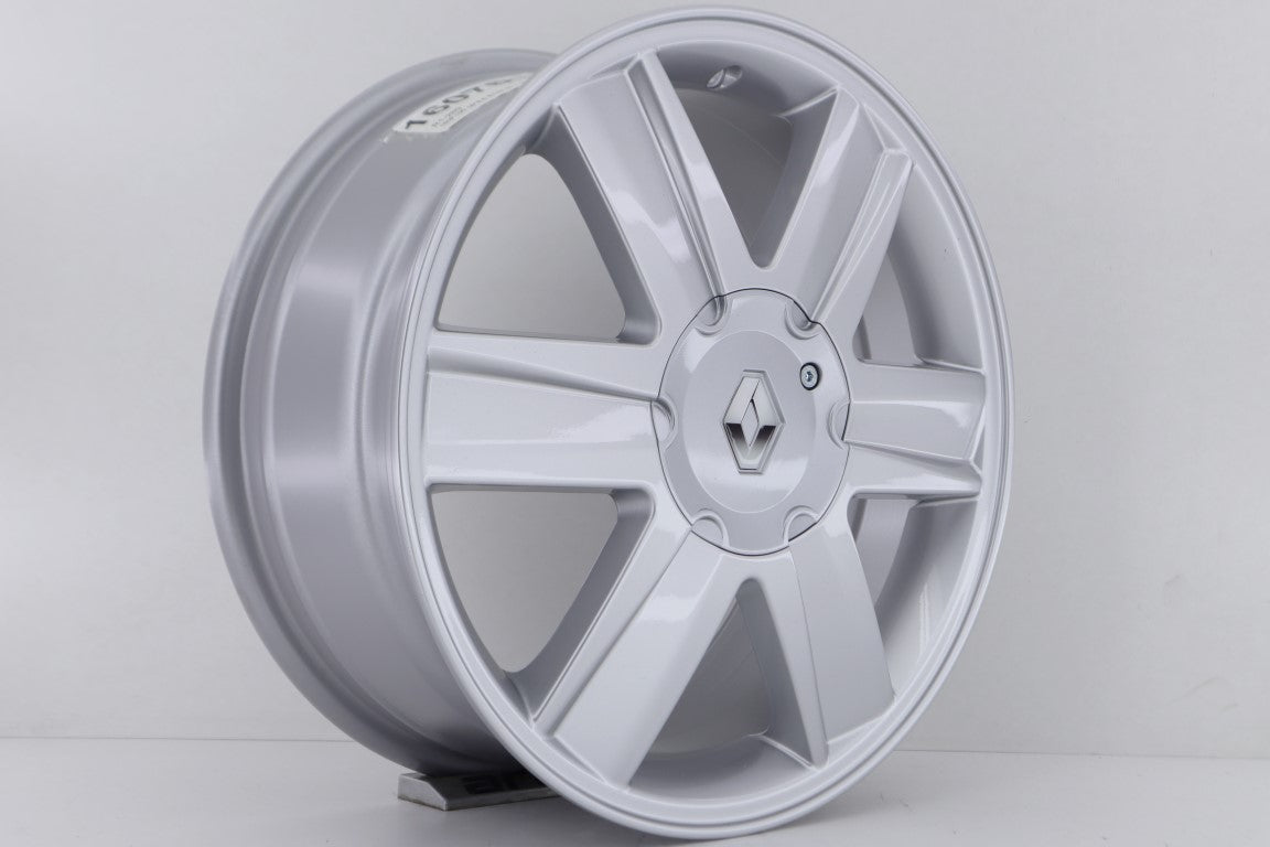 R1 Wheels 16 inç 4*100 ET49 Metalik Gri Jant Takımı (J-253) - KolayOto