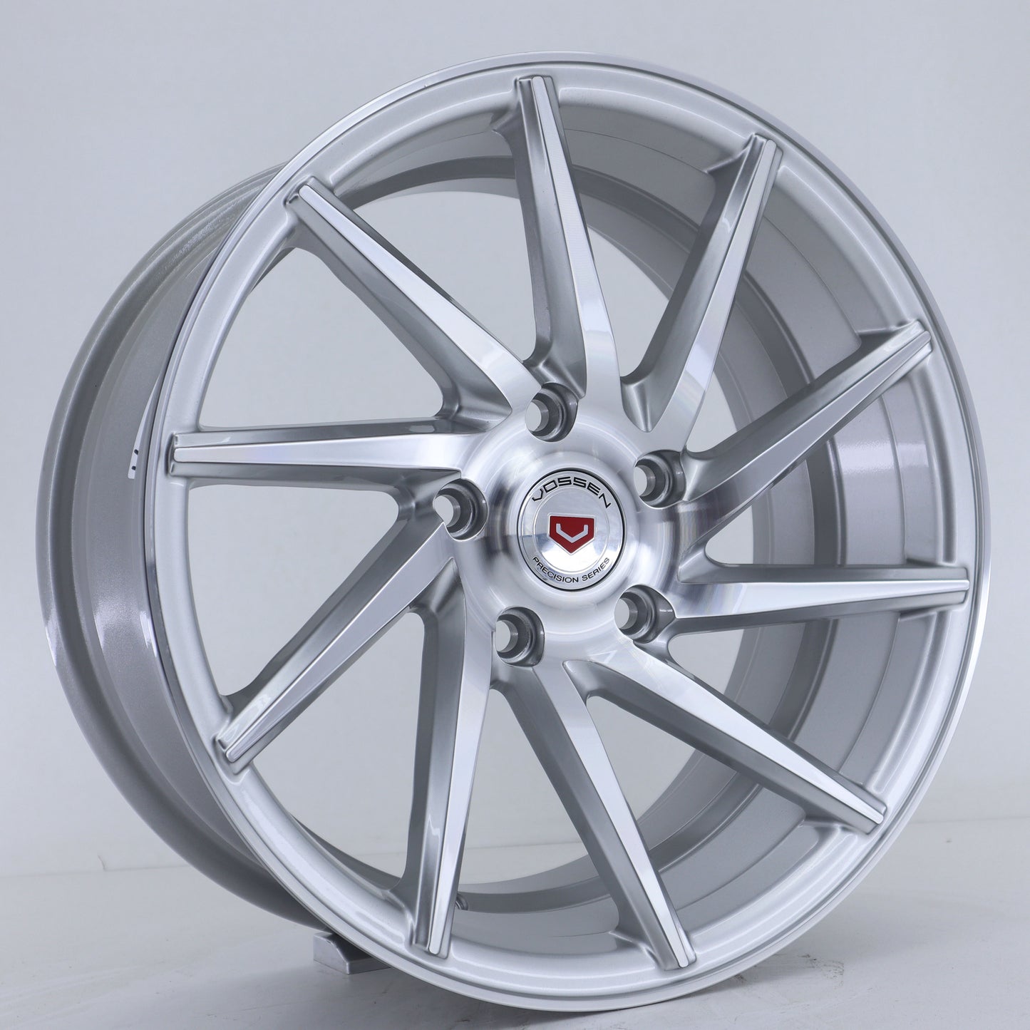 R1 Wheels 16 inç 5*112 ET30 Metalik Gri Jant Takımı (J-1062) - KolayOto