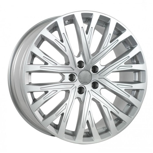 R1 Wheels 20 inç 5*112 ET40 Metalik Gri Jant Takımı (J-3267) - KolayOto