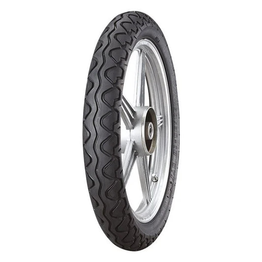 Anlas Nr-25 2.75-17 47P Reinforced Tubeless Motosiklet Lastiği - KolayOto