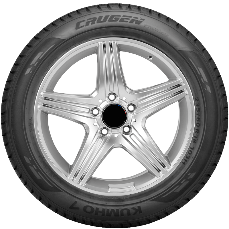 Kumho Crugen Premium KL33 255/60R18 108H M+S - KolayOto