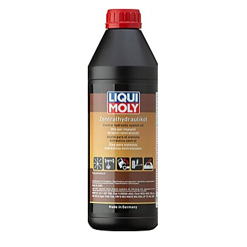 Liqui Moly Merkezi Sistem Hidrolik Yağı (1 Litre) - 20468 - KolayOto