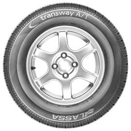 Lassa Transway A/T 215/75R16C 116/114Q - KolayOto