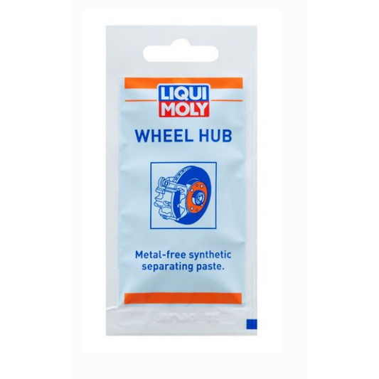 Liqui Moly Jant Göbeği Sabitleme Macunu (10 GR) - 21120 - KolayOto