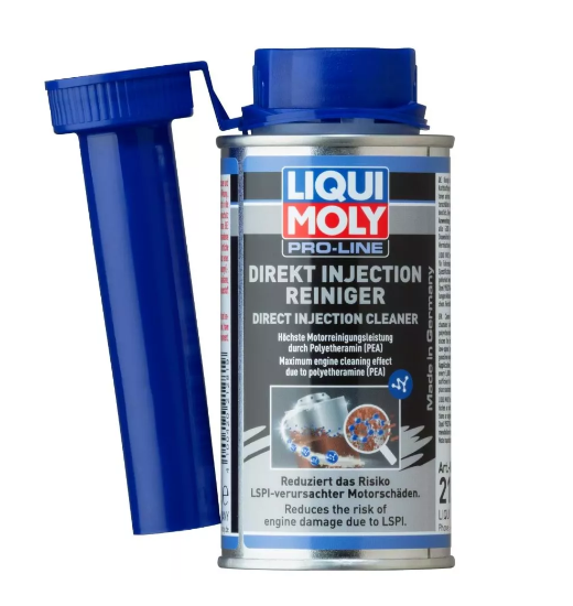 Liqui Moly Benzin Enjeksiyon Temizleyici (120 Ml) - 21281 - KolayOto