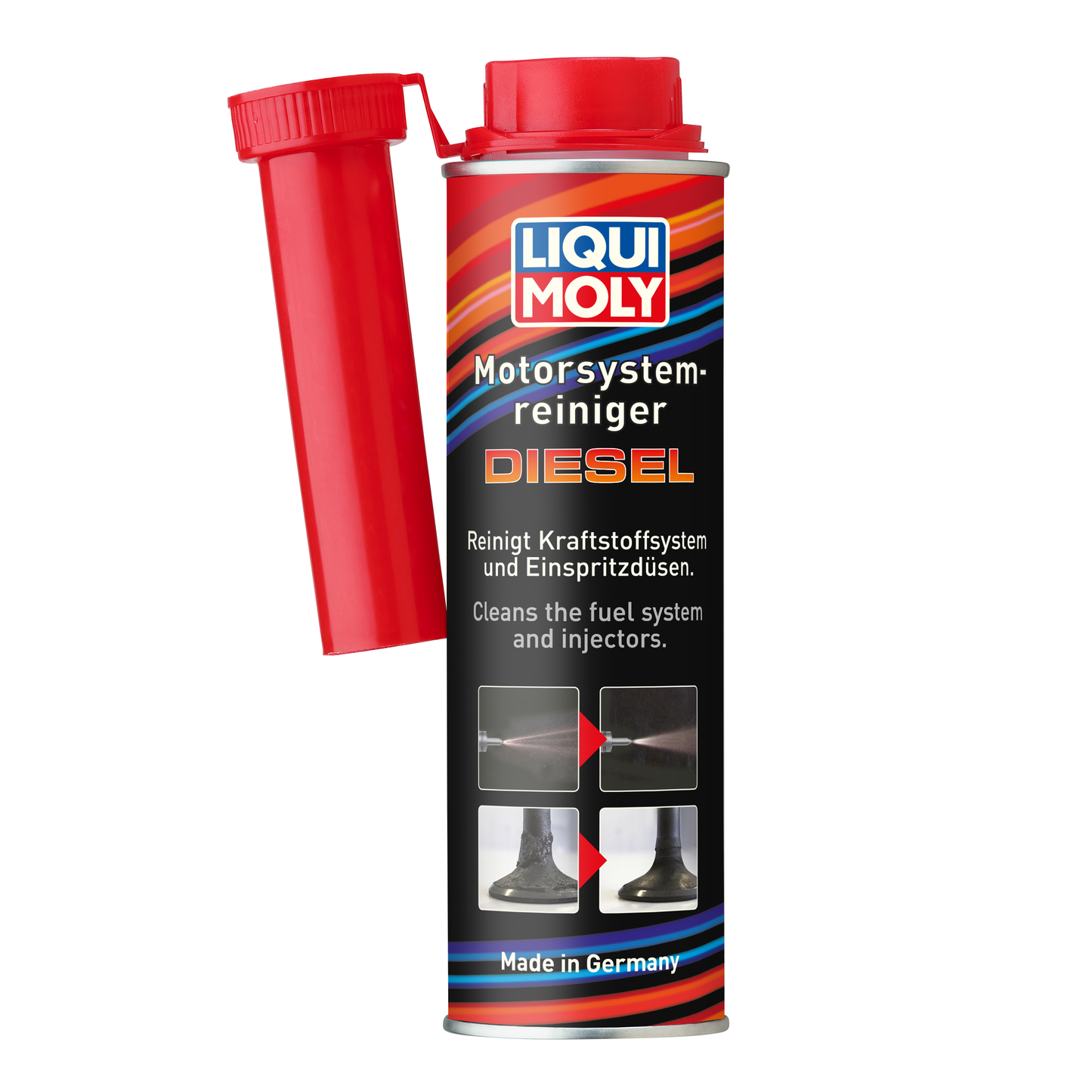 Liqui Moly Motor Sistem Temizleyici Dizel (300 Ml) - 21491 - KolayOto