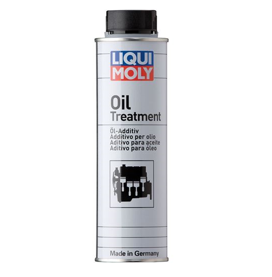 Liqui Moly Oil Treatment Motor Yağı Bakımı Katkısı (300 Ml) - 2180 - KolayOto