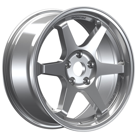 R1 Wheels 16 inç 4*100 ET35 Metalik Gri Jant Takımı (J-4250)