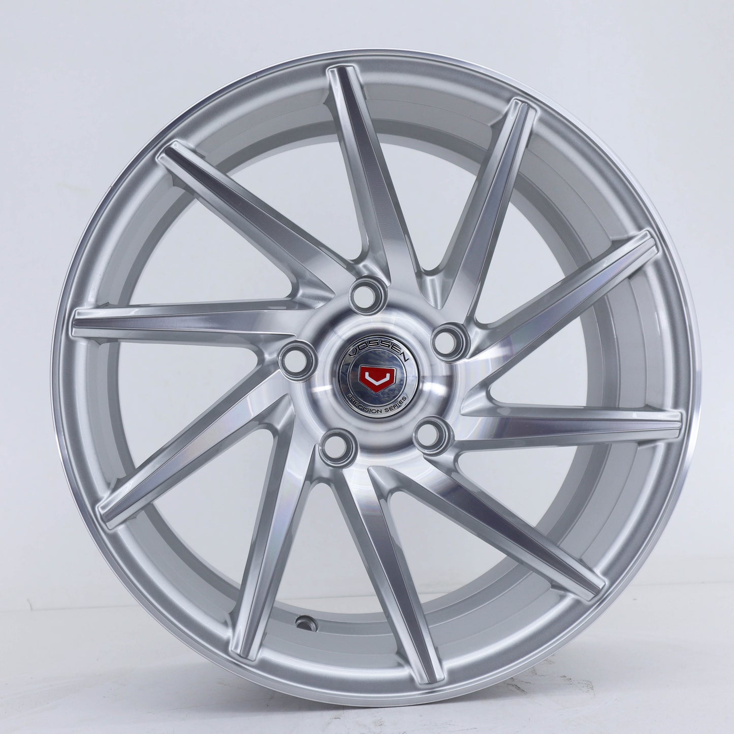 R1 Wheels 16 inç 5*112 ET30 Metalik Gri Jant Takımı (J-1062) - KolayOto