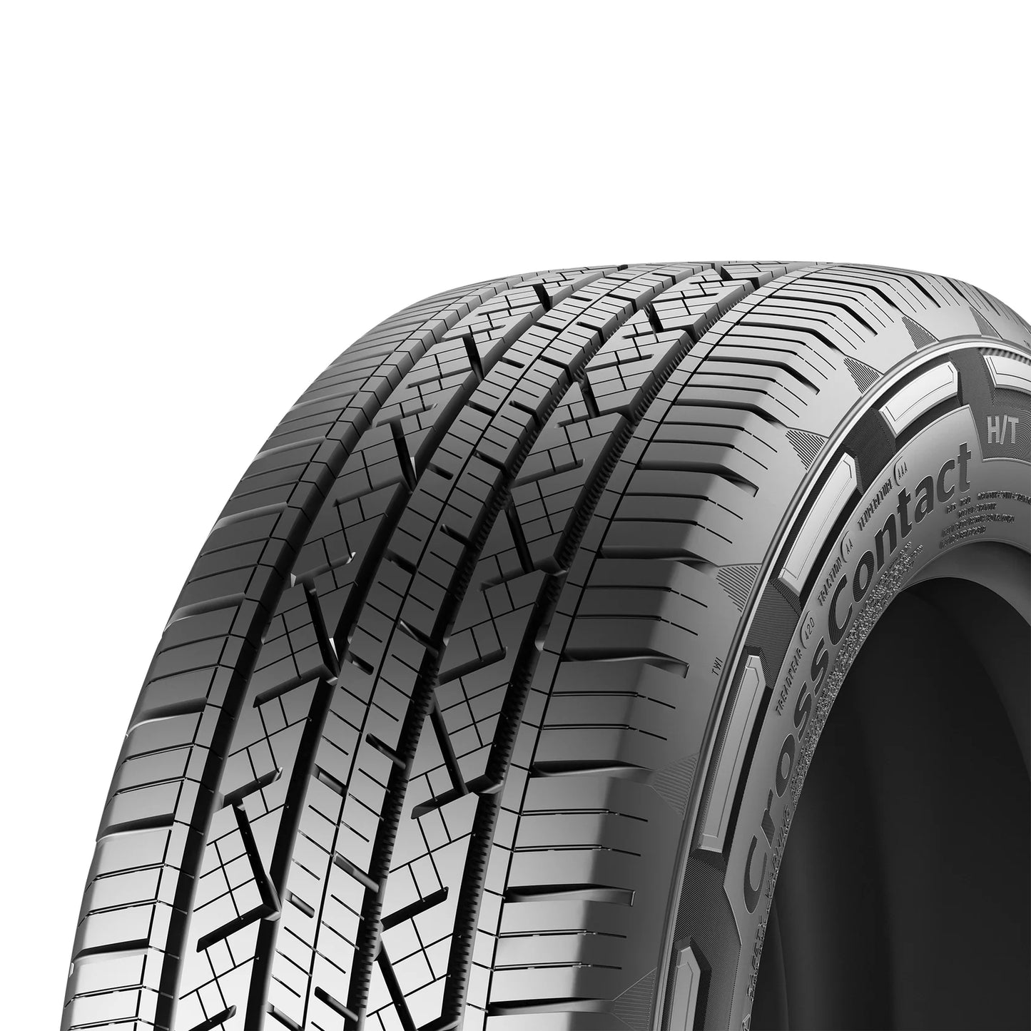 Continental CrossContact H/T 235/65R17 108H XL FR - KolayOto