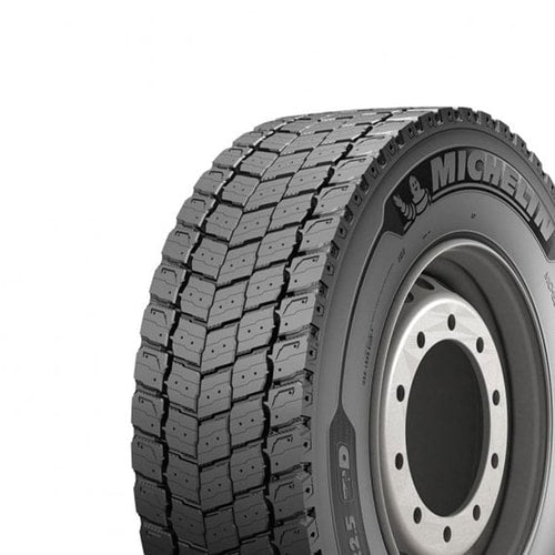 Michelin X Multi D 215/75R17.5 126/124M VG - KolayOto