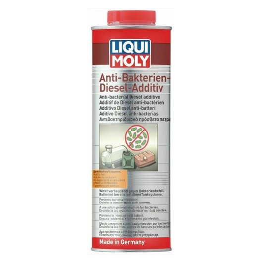 Liqui Moly Antibakteriyel Dizel Yakıt Katkısı (1 Litre) - 2368 - KolayOto