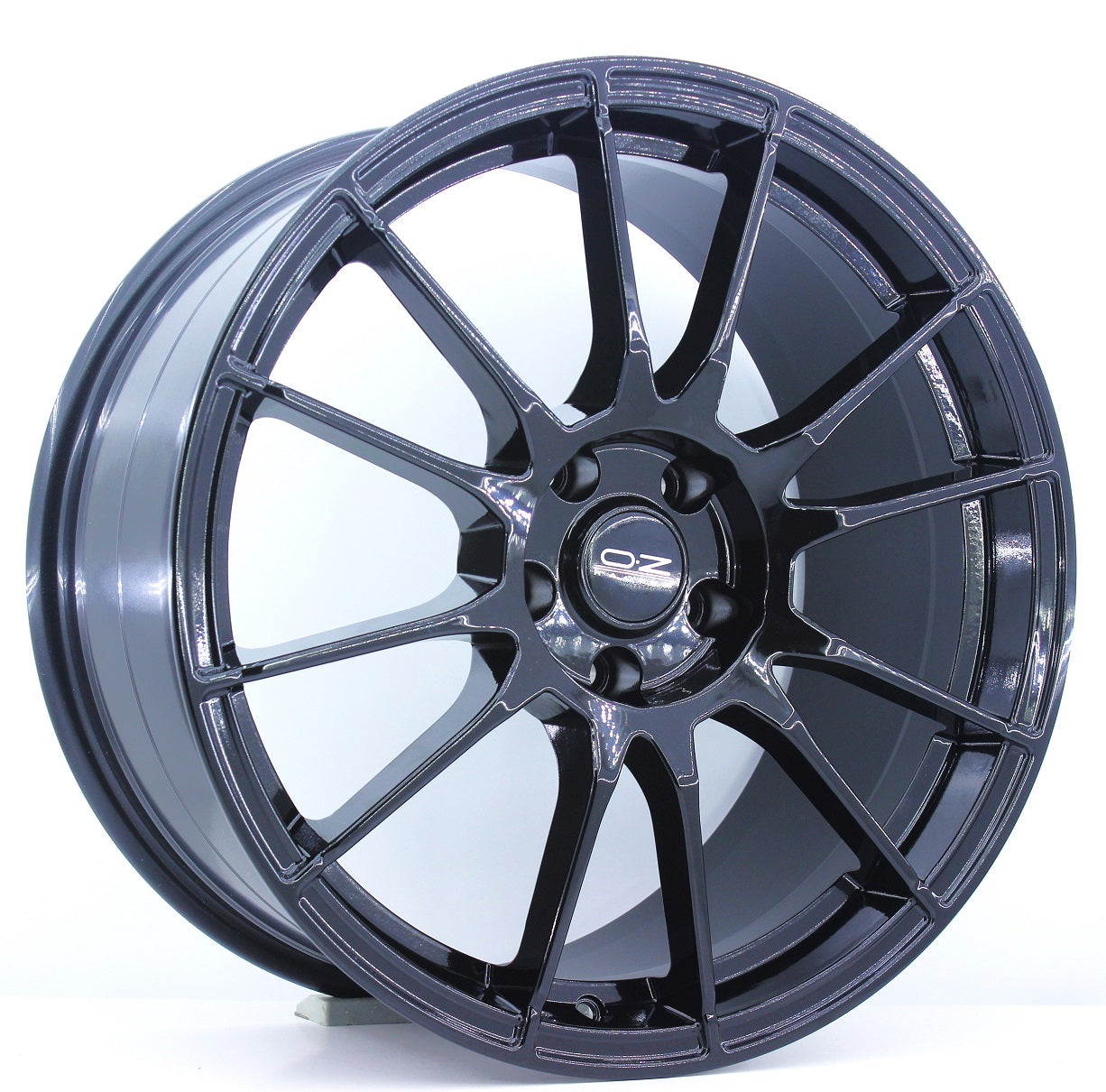 R1 Wheels 19 inç 5*112 ET35 Siyah Jant Takımı (J-478) - KolayOto