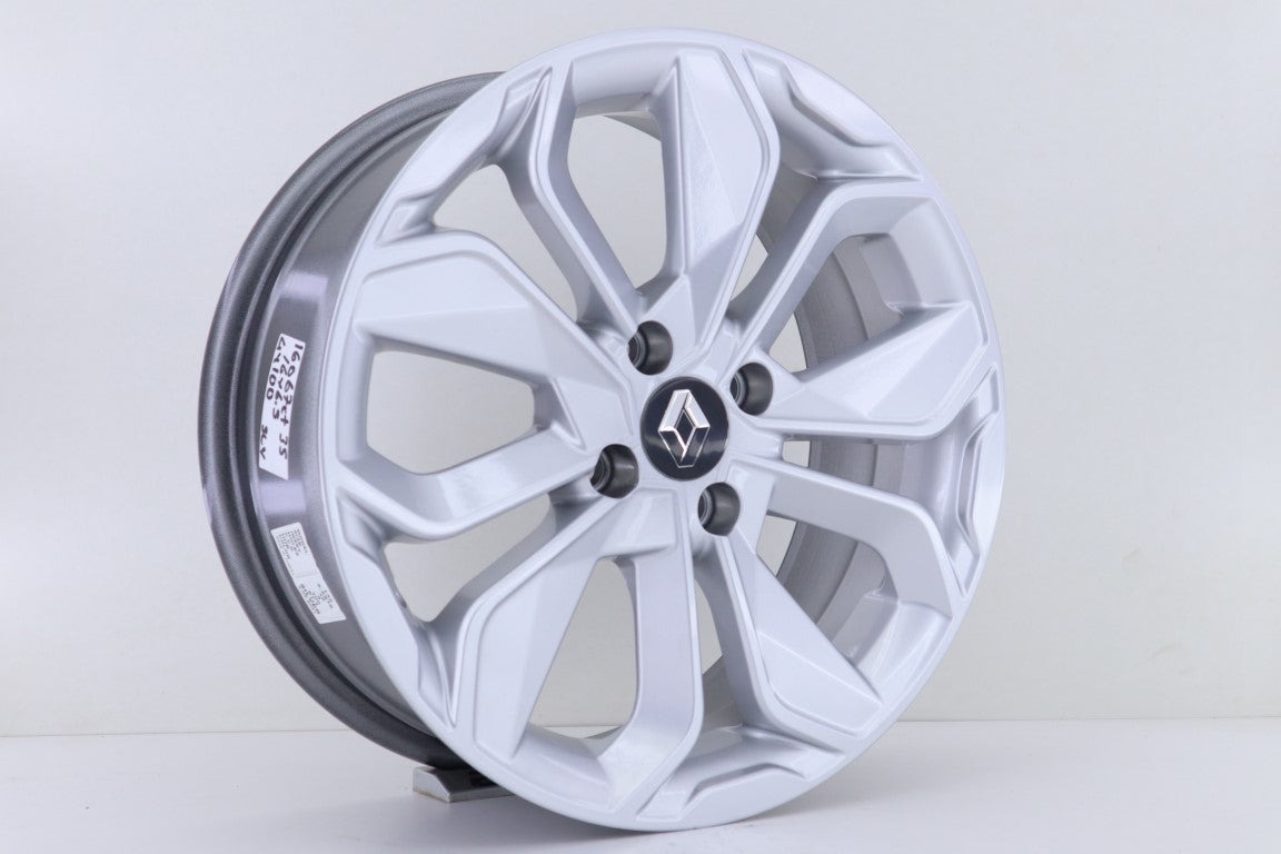 R1 Wheels 16 inç 5*114.3 ET40 Metalik Gri Jant Takımı (J-969) - KolayOto