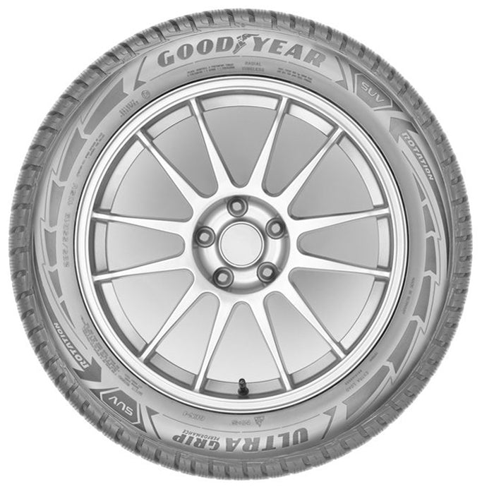 Goodyear UltraGrip Performance SUV Gen-1 255/50R20 109V XL - KolayOto