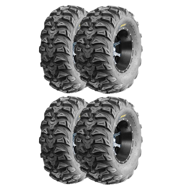 Sunf A040 Dragon 25x8-12 ve 25X10-12 ATV ve UTV Ön-Arka Takım Lastiği - KolayOto