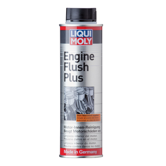 Liqui Moly Engine Flush Plus Motor İçi Temizleyici (300 Ml) - 2657 - KolayOto