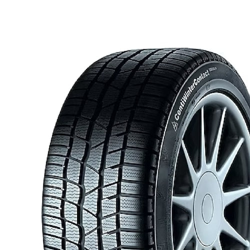 Continental ContiWinterContact TS 830 P 225/50R18 99V XL SSR - KolayOto