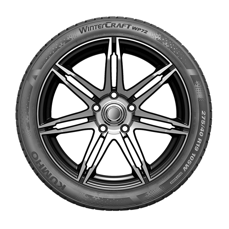 Kumho WinterCraft WP72 255/35R20 97W XL M+S - KolayOto