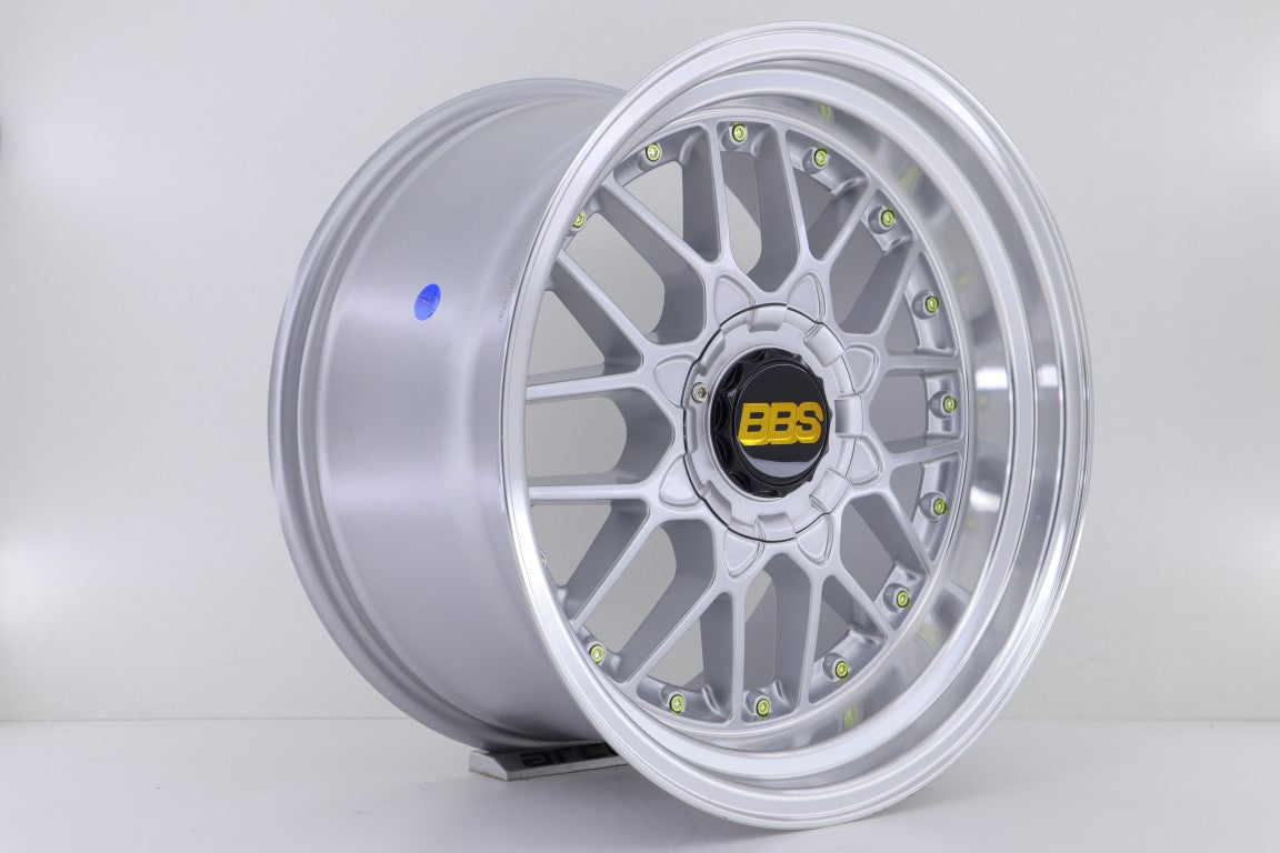 R1 Wheels 18 inç 5*112/120 ET25 Metalik Gri Jant Takımı (J-1553) - KolayOto