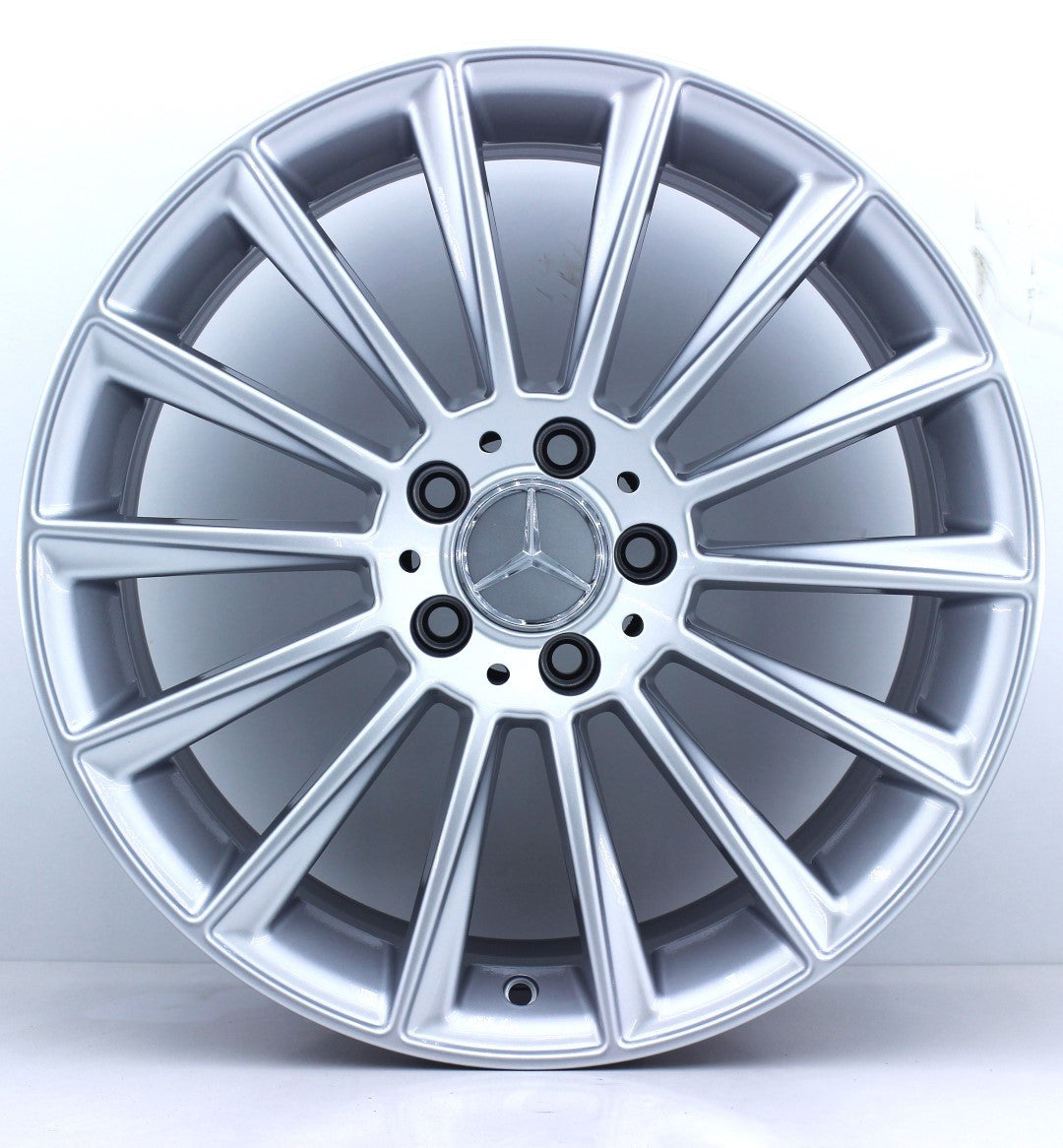 R1 Wheels 16 inç 5*112 ET35 Metalik Gri Jant Takımı (J-391) - KolayOto