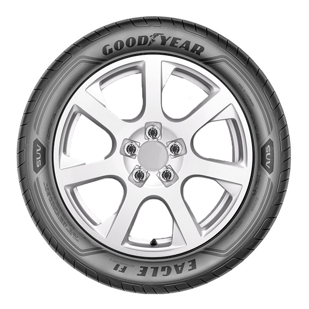 Goodyear Eagle F1 Asymmetric 3 SUV 235/55R19 105Y AR XL - KolayOto