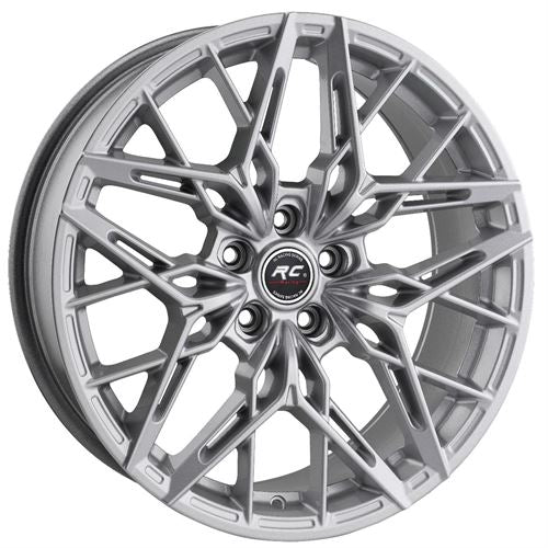 R1 Wheels 19 inç 5*112 ET37 Metalik Gri Jant Takımı (J-2860) - KolayOto