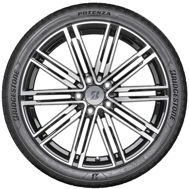 Bridgestone Potenza Sport 285/40R19 107Y XL - KolayOto