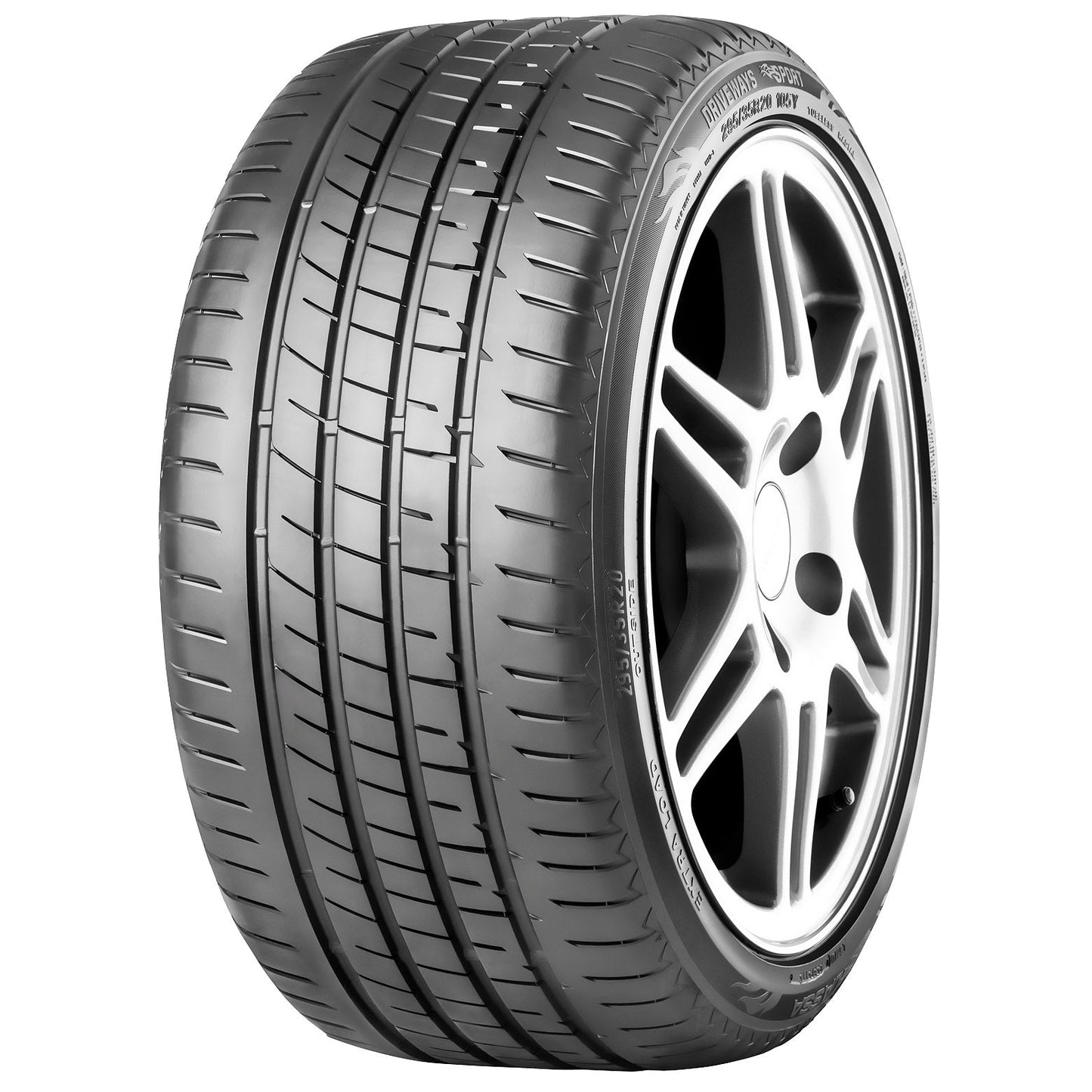 Lassa Driveways Sport 235/40R18 95Y XL - KolayOto