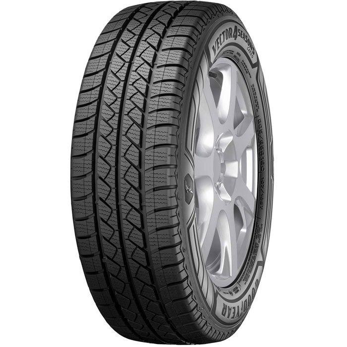 Goodyear Vector 4Seasons Cargo 195/75R16C 110/108R - KolayOto