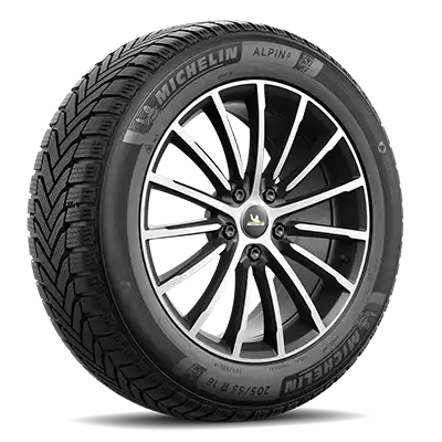 Michelin Alpin 6 195/60R15 88T TL - KolayOto