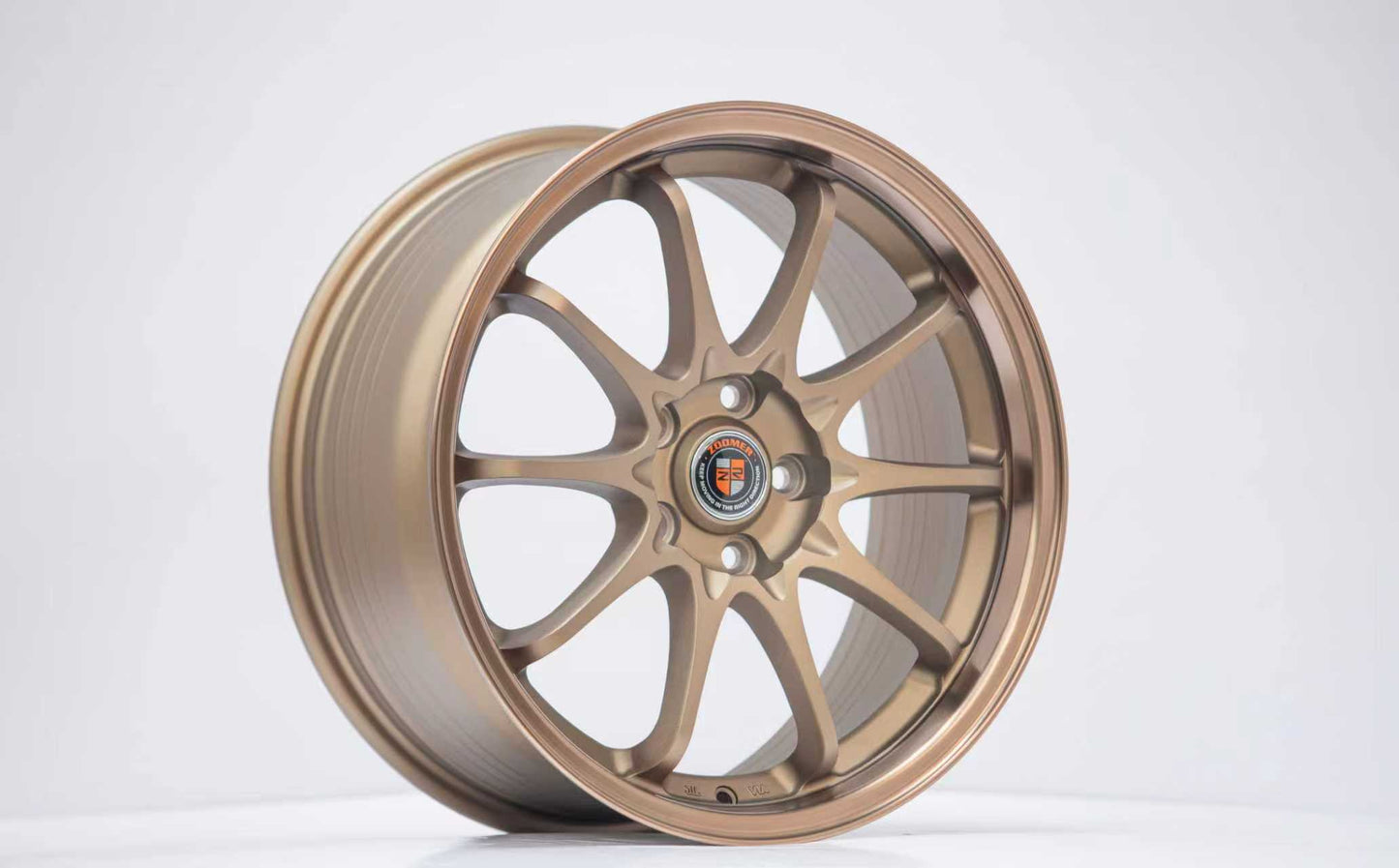R1 Wheels 19 inç 5*114.3 ET35 Krom Jant Takımı (J-4365)