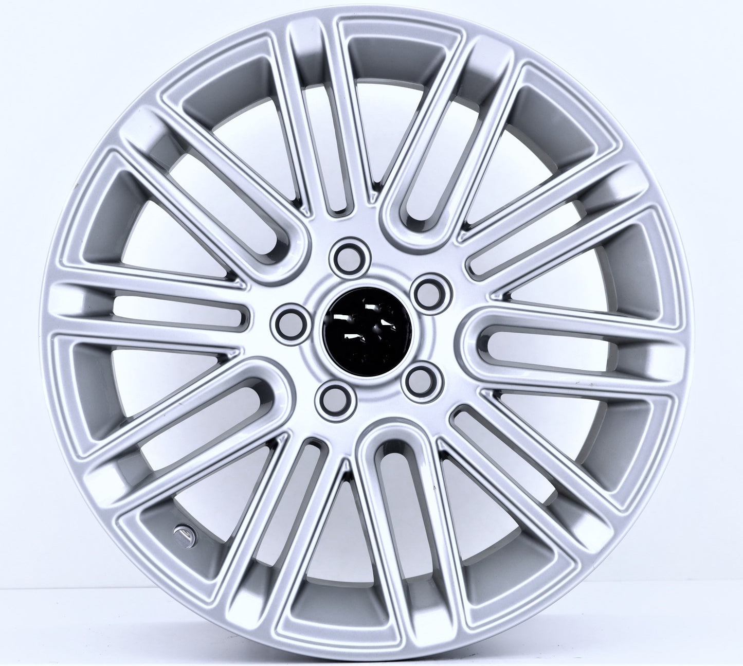 R1 Wheels 15 inç 5*98 ET35 Metalik Gri Jant Takımı (J-1526) - KolayOto