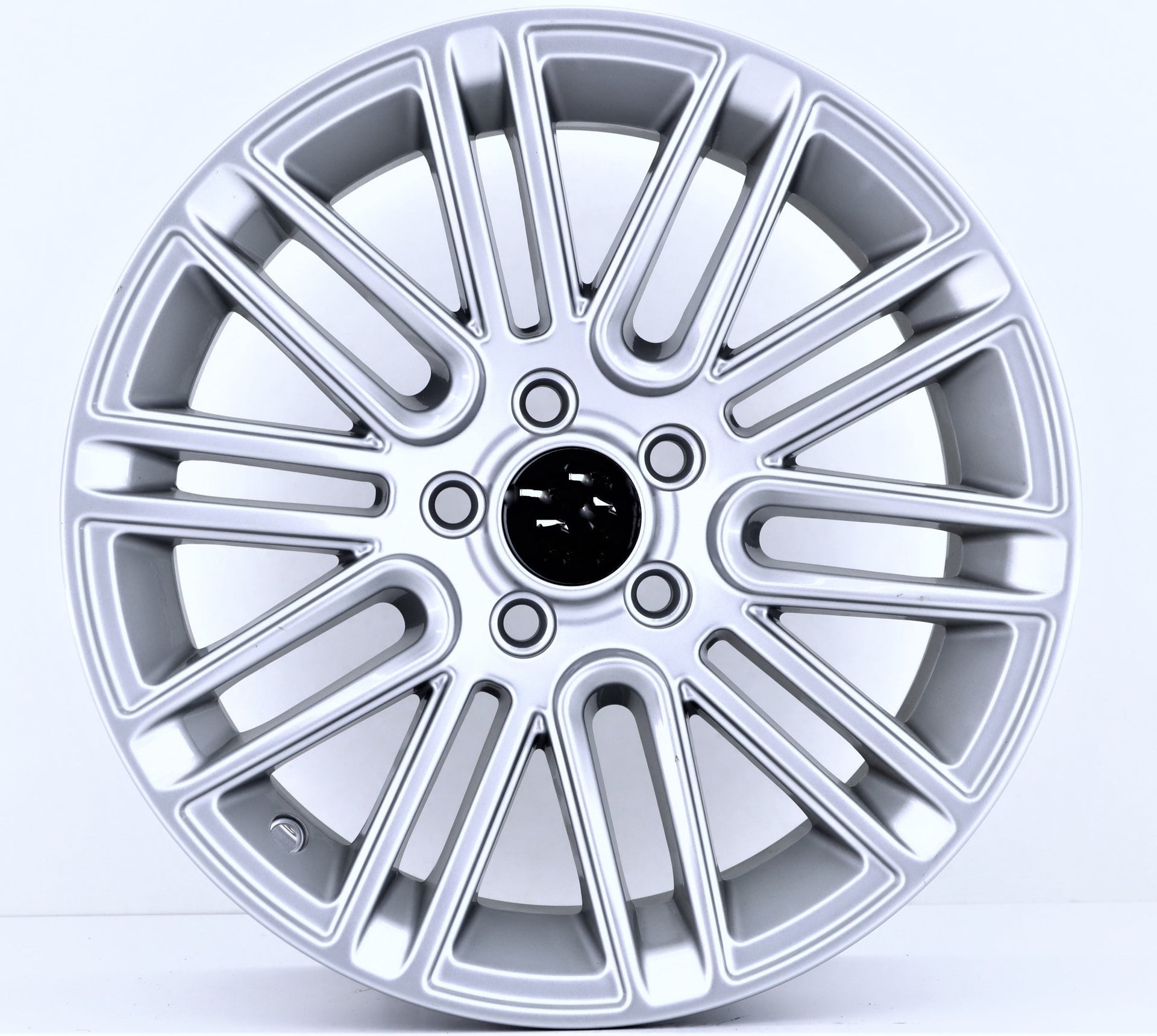 R1 Wheels 15 inç 5*98 ET35 Metalik Gri Jant Takımı (J-1526) - KolayOto