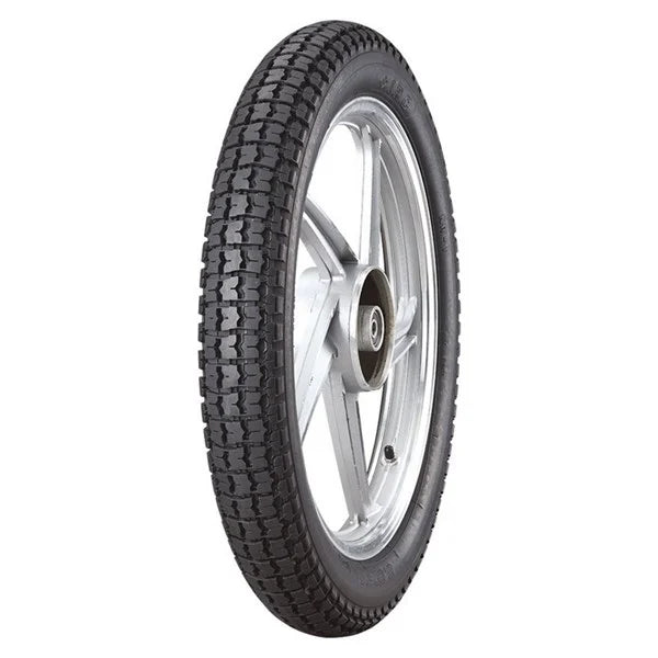 Anlas Nr-1 3.00-17 45P Tubeless Motosiklet Lastiği - KolayOto