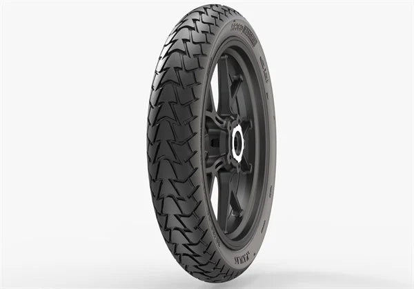 Anlas SC-360 3.50-10 51J Tubeless Motosiklet Lastiği - KolayOto