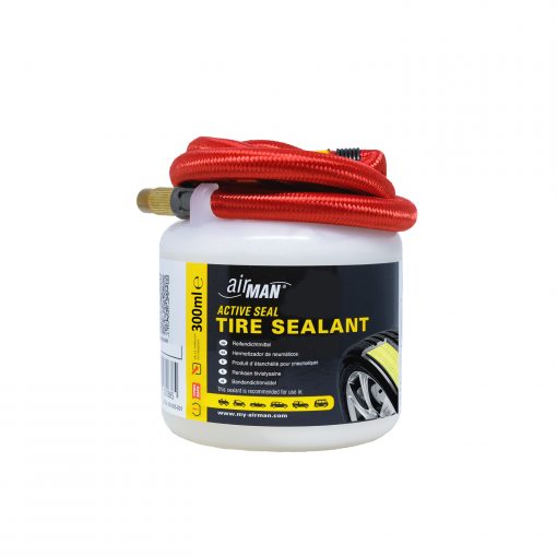AirMan Active Seal 300 ml Solüsyon (ResQ Yedek S.) - KolayOto
