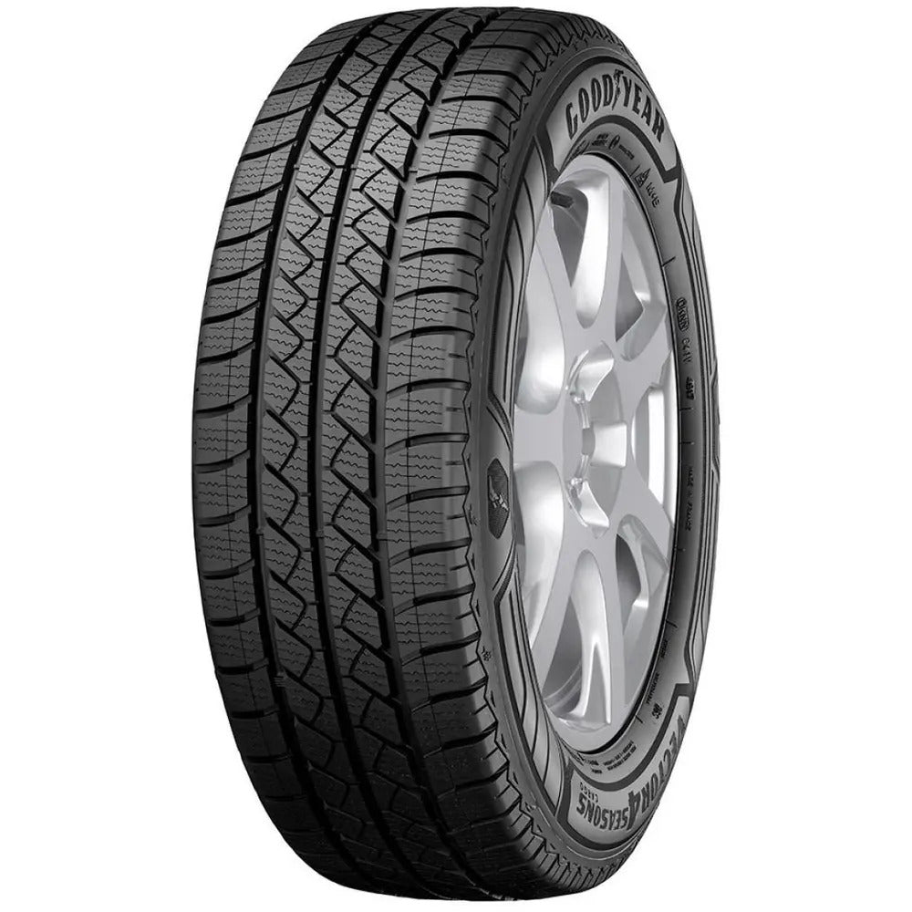 Goodyear Vector 4Seasons Cargo 225/55R17C 109/104H MO - KolayOto