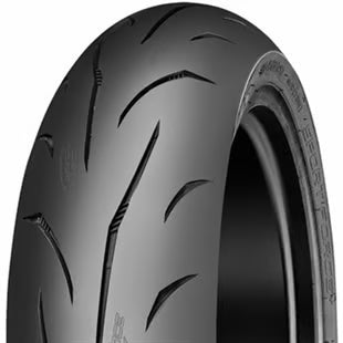 Mitas Sport Force Plus 110/70-17 ve 150/60ZR17 Motosiklet Ön-Arka Takım Lastiği