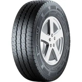 Continental VanContact AP 185R14C 102/100Q 8PR - KolayOto