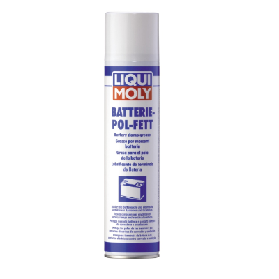 Liqui Moly Akü Gres Spreyi (300 Ml) - 3141 - KolayOto