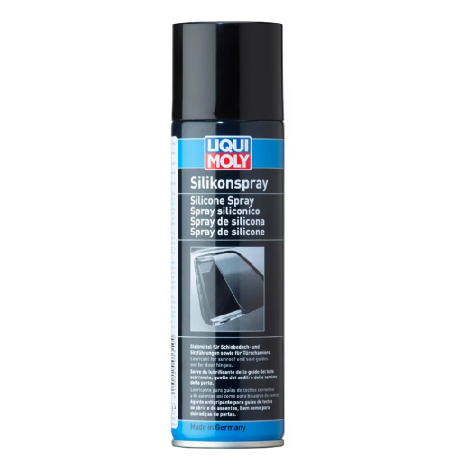 Liqui Moly Silikon Sprey (300 Ml) - 3310 - KolayOto