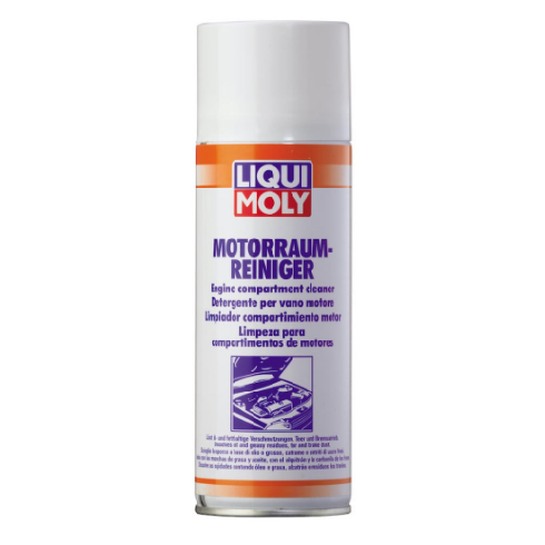 Liqui Moly Motor Bölmesi Temizleyici Sprey (400 Ml) - 3326 - KolayOto