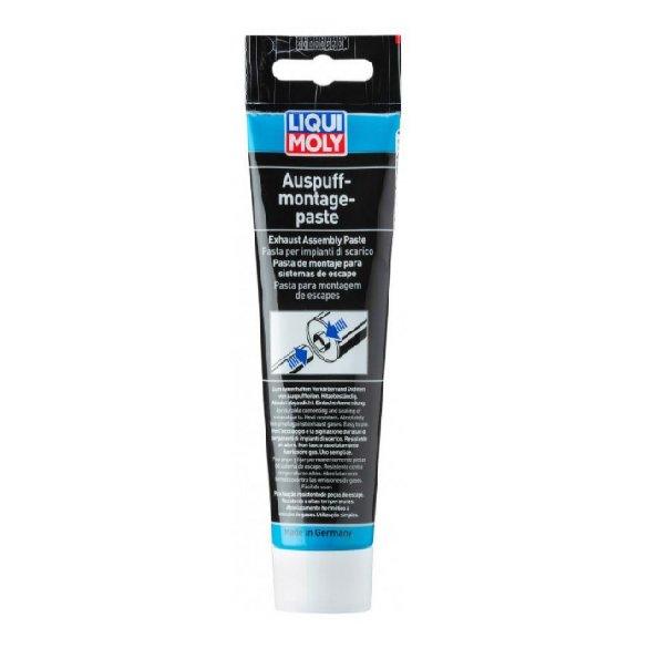 Liqui Moly Egzoz Montaj Pasta Ve Cilası (150 Ml) - 3342 - KolayOto