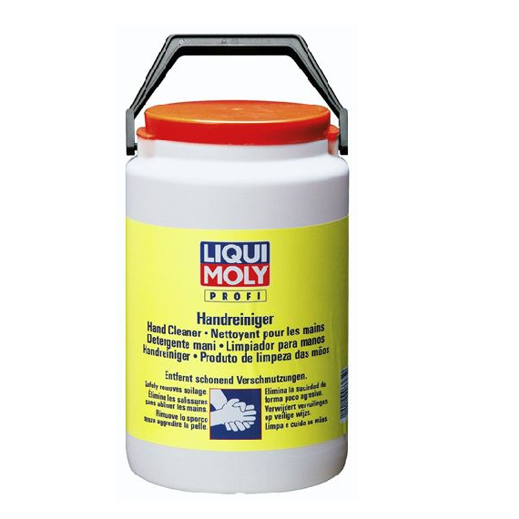 Liqui Moly El Temizleme Kremi (3 Litre) - 3365 - KolayOto