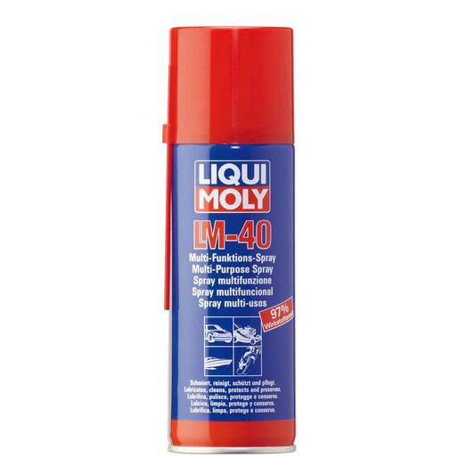 Liqui Moly LM 40 Çok Amaçlı Sprey (200 Ml) - 3390 - KolayOto