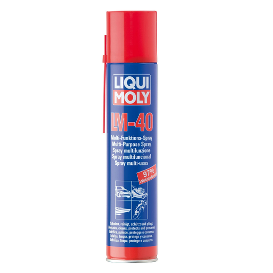 Liqui Moly LM-40 Çok Amaçlı Sprey (400 Ml) - 3391 - KolayOto