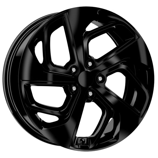 R1 Wheels 19 inç 5*114.3 ET45 Siyah Jant Takımı (2594) - KolayOto