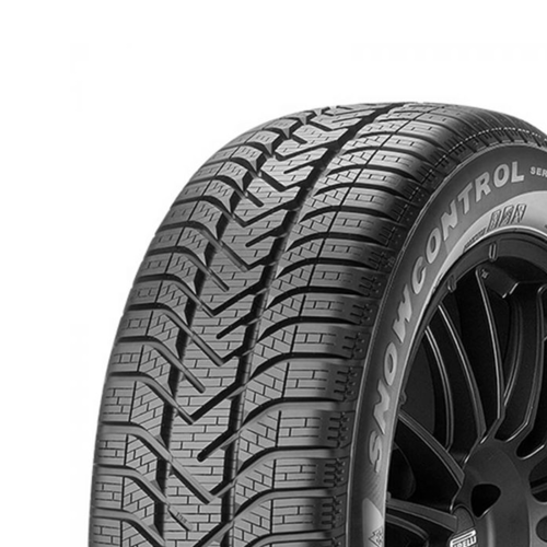 Pirelli W190 Snowcontrol Serie 3 195/65R15 91T - KolayOto